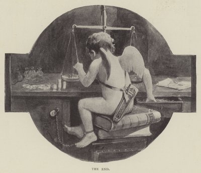 El Tryst de Cinco Años, por Walter Besant de Amedee Forestier